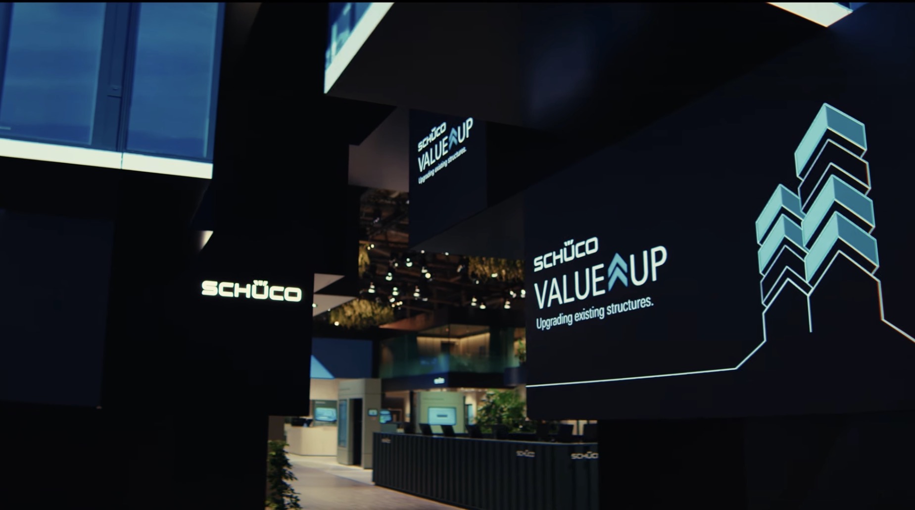 2025年BAUの展示風景