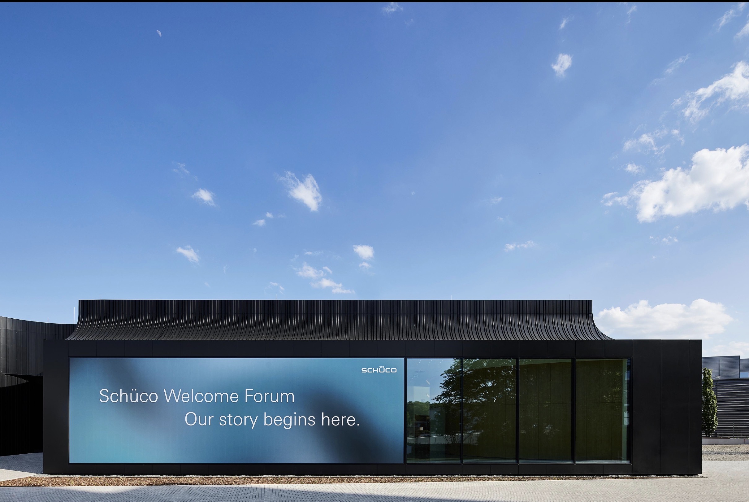 Schüco Welcome Forum Bielefeld